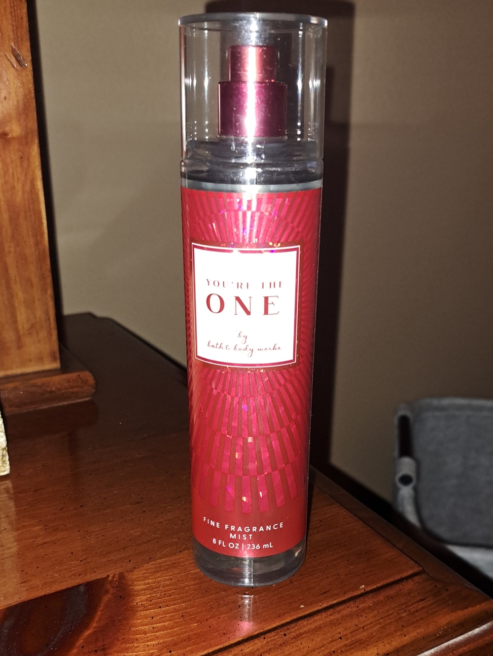 Bath & Body Works Red You're The One Fine Fragrance Mist
